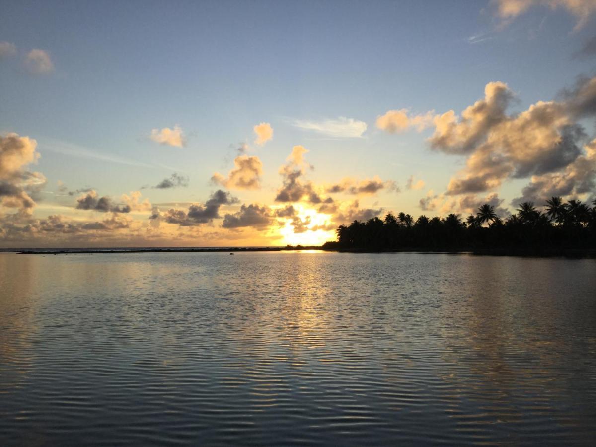 Raiatea Sur Mer Opoa Exterior foto