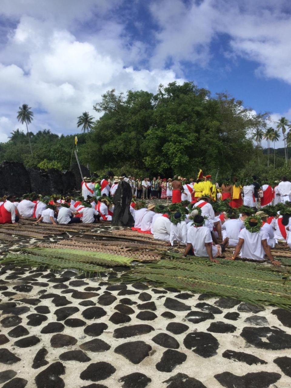 Raiatea Sur Mer Opoa Exterior foto